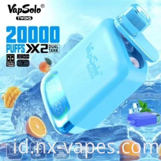 Vapsolo 20k
